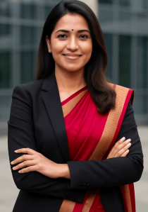 Author photo of Vandita Panchal (AN) 